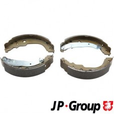 3163900510 JP GROUP Комплект гальмівних колодок