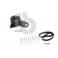 KCD0191 BREDA LORETT Комплект ременя ГРМ