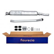 FS40379 Faurecia Середній глушник вихлопних газів