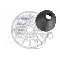 CVB-10662TPE OPTIMAL Комплект пыльника, Привідний вал