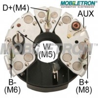 RB-73H MOBILETRON Випрямляч генератора