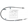 106947 FEBI BILSTEIN Тросик, cтояночный тормоз