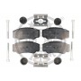 BP-12029 OPTIMAL КомплеК т гальмівних колодок, дискове гальмо