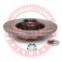 2401110148B-PCS-MS MASTER-SPORT GERMANY Гальмівний диск