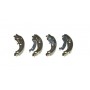 S 23 513 BREMBO Комплект гальмівних колодок