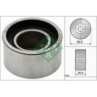 WG1097480 WILMINK GROUP Паразитный / Ведущий ролик, Зубчастий ремінь