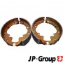 3063900110 JP GROUP Комплект гальмівних колодок