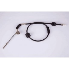 8AS 355 667-481 HELLA Тросик, cтояночный тормоз