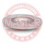 24011202101-PCS-MS MASTER-SPORT GERMANY Гальмівний диск