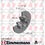 430.2608.00 ZIMMERMANN Гальмівний диск