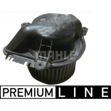 AB 166 000P MAHLE Вентилятор салону