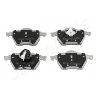 PA-0906AF JAPANPARTS Комплект гальмівних колодок дисковий гальм