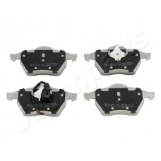 PA-0906AF JAPANPARTS Комплект гальмівних колодок дисковий гальм