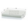 CU 2362 MANN-FILTER Фільтр повітря у внутрішньому просторі