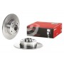 08.A141.17 BREMBO Гальмівний диск