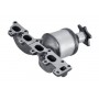 FS40663K Faurecia Каталізатор колектора