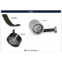 KH 521 HUTCHINSON Комплект ременя ГРМ