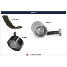 KH 521 HUTCHINSON Комплект ременя ГРМ