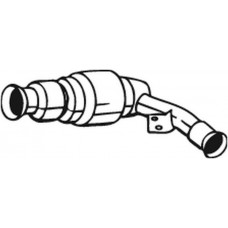 090-411 KLOKKERHOLM Катализатор