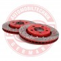 24012201631SE-SET-MS MASTER-SPORT GERMANY Гальмівний диск