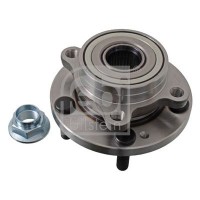 172588 FEBI BILSTEIN Комплект підшипника ступиці колеса