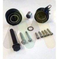 LVTT363 MOTAQUIP Комплект ременя ГРМ