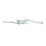 FS25041 Faurecia Глушник вихлопних газів кінцевий