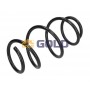 GZJ4017A JAPANPARTS Пружина ходової частини