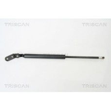 8710 18216 TRISCAN Газова пружина кришка багажника