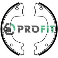 5001-4103 PROFIT Комплект гальмівних колодок