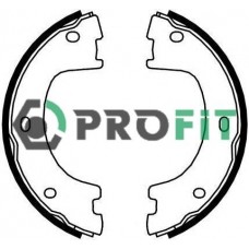 5001-4103 PROFIT Комплект гальмівних колодок