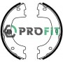 5001-4103 PROFIT Комплект гальмівних колодок