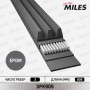 3PK905 MILES Поліклиновий ремінь
