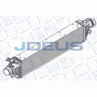 RA8201230 JDEUS Интеркулер