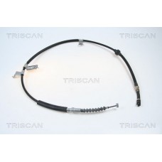 8140 40144 TRISCAN Тросик, cтояночный тормоз