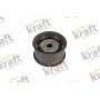 1220400 KRAFT AUTOMOTIVE Паразитный / Ведущий ролик, Зубчастий ремінь