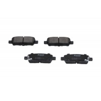 KBP-6517 KAVO PARTS КомплеК т гальмівних колодок, дискове гальмо