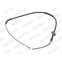 FHB431176 FERODO Тросик, cтояночный тормоз