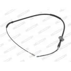 FHB431176 FERODO Тросик, cтояночный тормоз