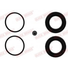 114-0207 QUICK BRAKE Ремкомплект, Гальмівний супорт