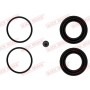 114-0207 QUICK BRAKE Ремкомплект, Гальмівний супорт
