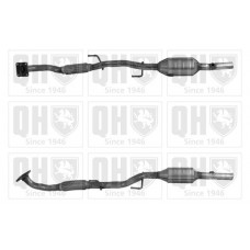 QCAT91132H QUINTON HAZELL Катализатор