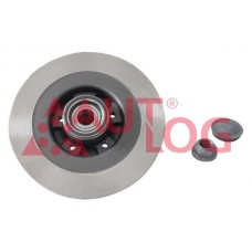 BS6010 AUTLOG Гальмівний диск