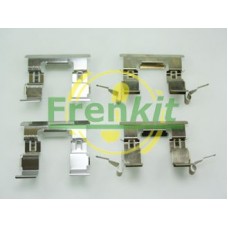 901842 FRENKIT Комплектуючі колодки дискового гальма