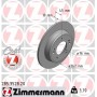 285.3528.20 ZIMMERMANN Гальмівний диск