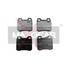 19-0405 MAXGEAR КомплеК т гальмівних колодок, дискове гальмо