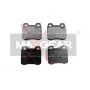 19-0405 MAXGEAR КомплеК т гальмівних колодок, дискове гальмо
