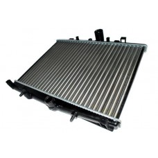 D7P012TT THERMOTEC Радіатор охолодження двигуна