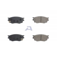 SN599P AISIN Комплект гальмівних колодок дисковий гальм