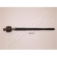RD-H17 JAPANPARTS Осьовий шарнір рульова тяга